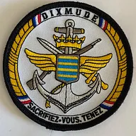 Dixmude - Sacrifiez-vous. Tenez