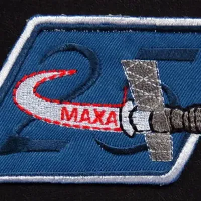 patch record Mach 25 Soyouz