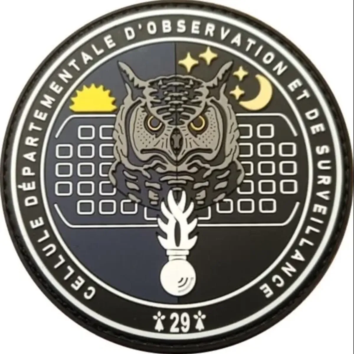 CDOS 29 - Finistère 