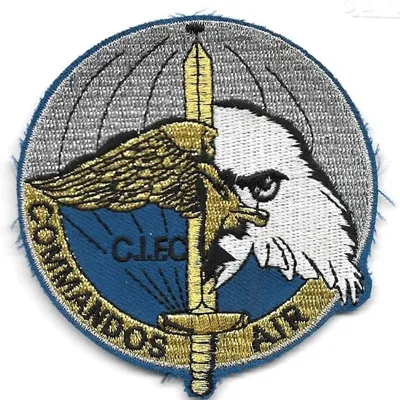 CIFC - Commando Air - Orange BA 115