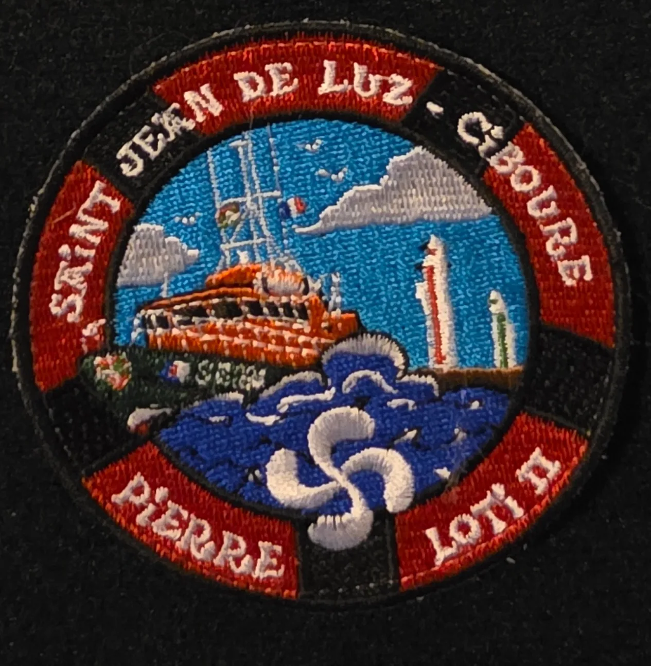 SNSM - Saint-Jean-de-Luz - Ciboure - Pierre Loti II