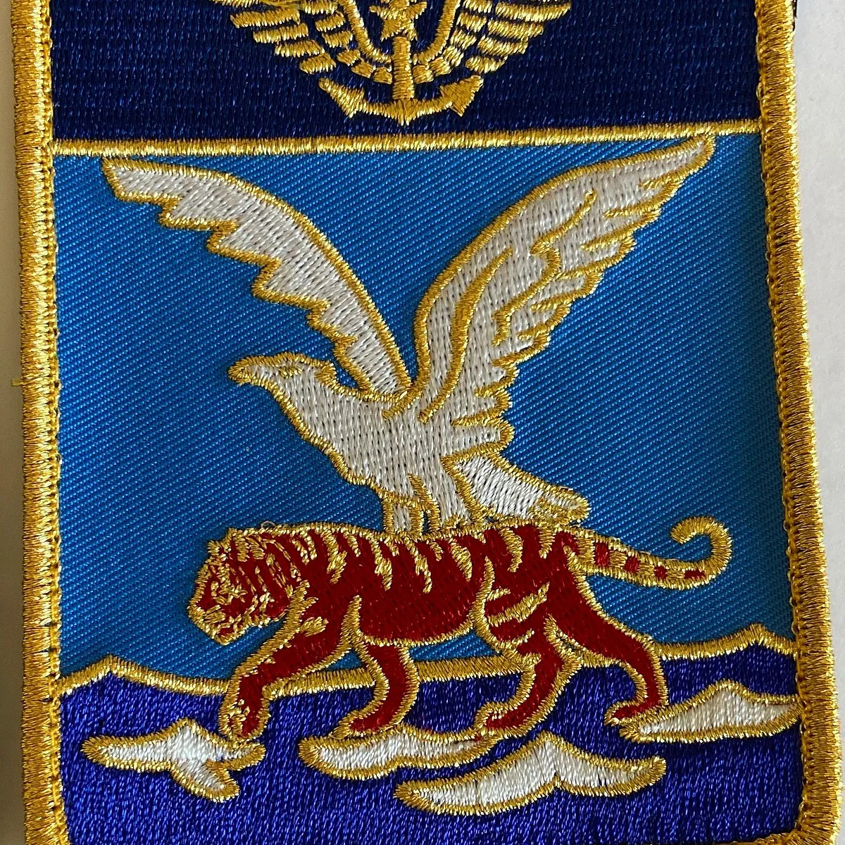 Blason 4F Tiger meet