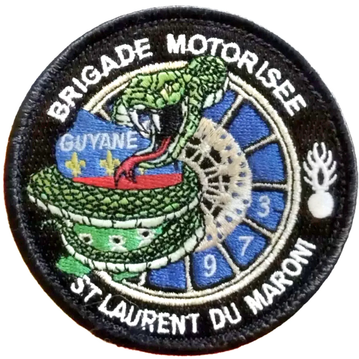BMO Saint-Laurent-du-Maroni