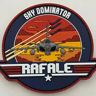 Sky Dominator Rafale