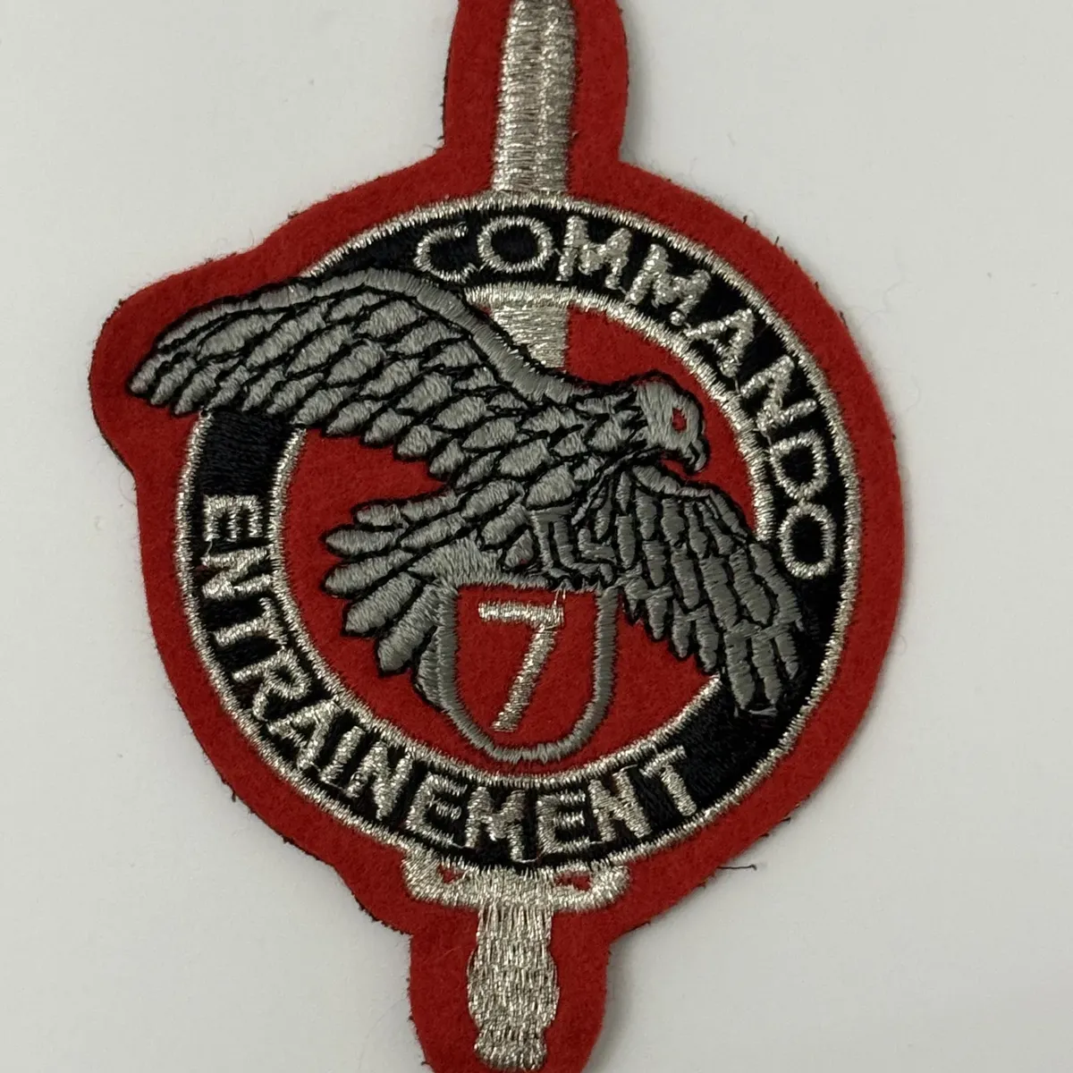 Centre Entraînement Commando n°7, CEC 7