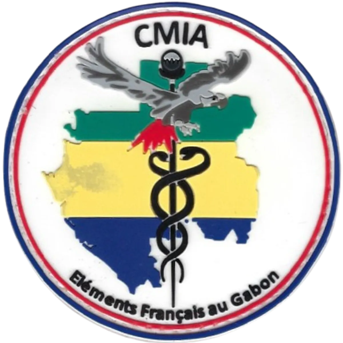 SSA : CMIA EFG