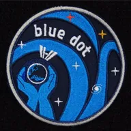 ESA Blue Dot Soyouz TMA-13M - 1