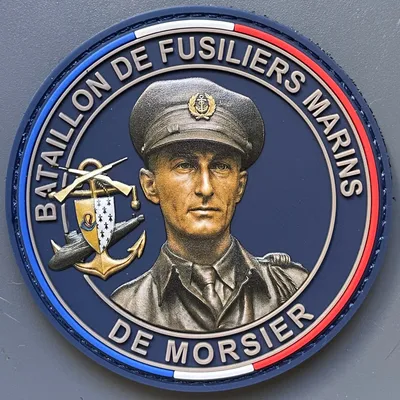 Bataillon de Fusiliers Marins DE MORSIER