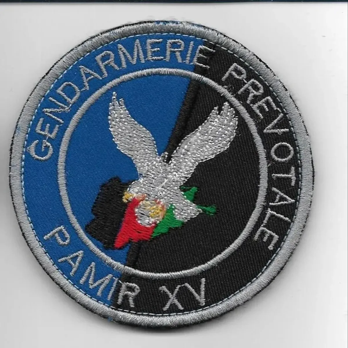 Gendarmerie Prévôtale - Pamir