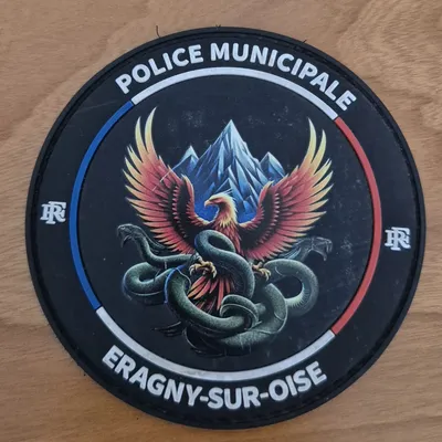 Police Municipale - Éragny-sur-Oise