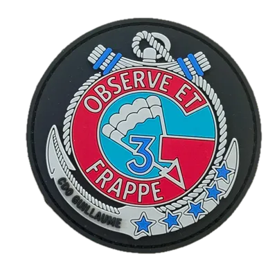 3e RPIMA - Commando Guillaume