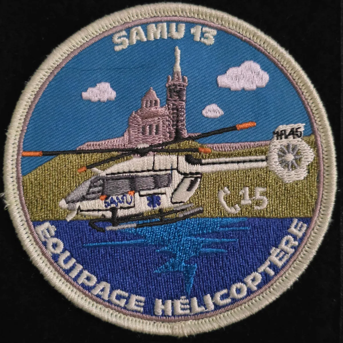 HéliSMUR 13
