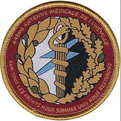 SSA : Antenne Médicale 49 (Luneville)