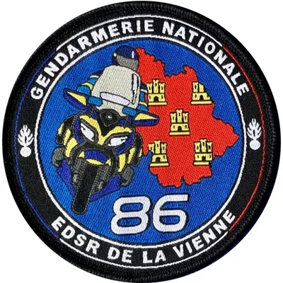 EDSR 86 Vienne