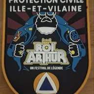 Protection Civile - Ille-et-Vilaine - Festival Roi Arthur 2024