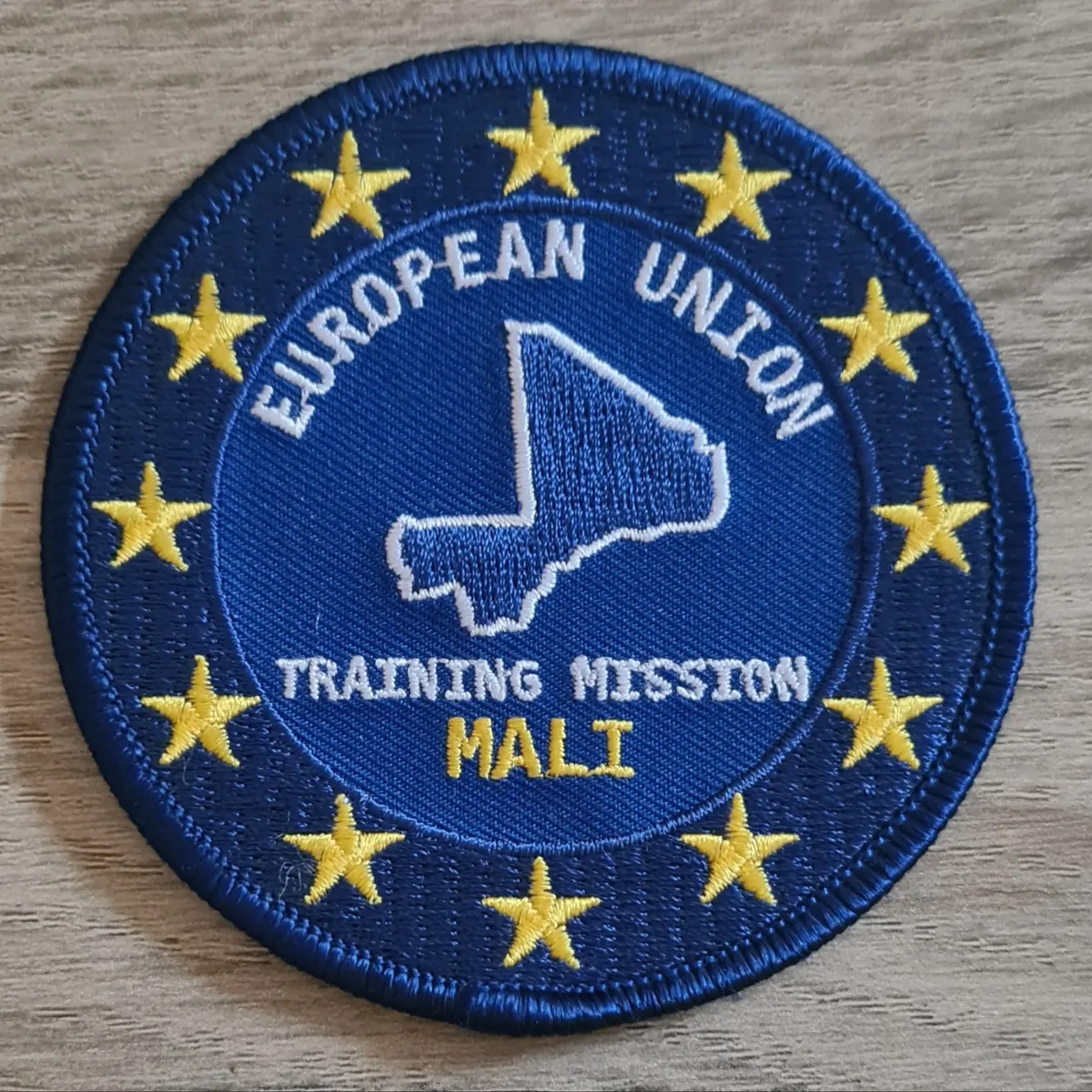 EUROPEAN UNION / EUTM MALI