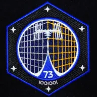 ISS-73 – Recto