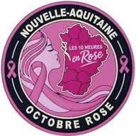 Nouvelle Aquitaine - Octobre Rose 2026