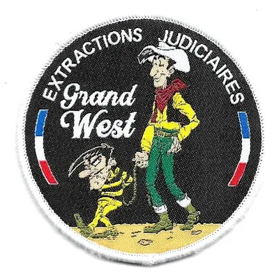 PREJ - Grand West (Humoristique)