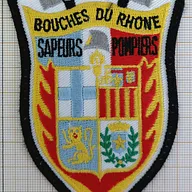 SDIS Bouches du Rhone