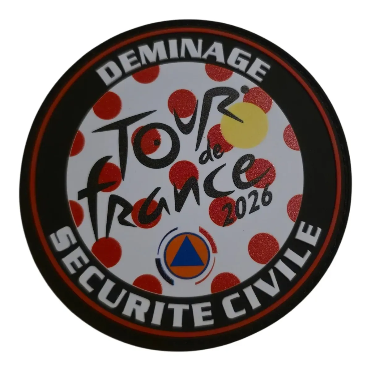 Déminage- Bomb Squad - Tour de France