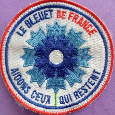 Bleuet de France - Aidons ceux qui restent