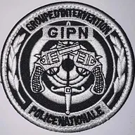 Groupe d'Intervention de la Police Nationale