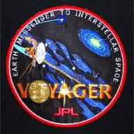 Voyager hommage – Recto