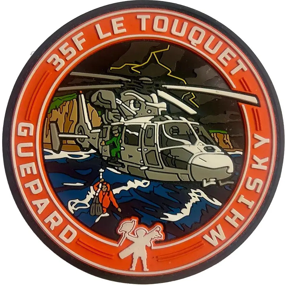 DET 35F Le Touquet 
