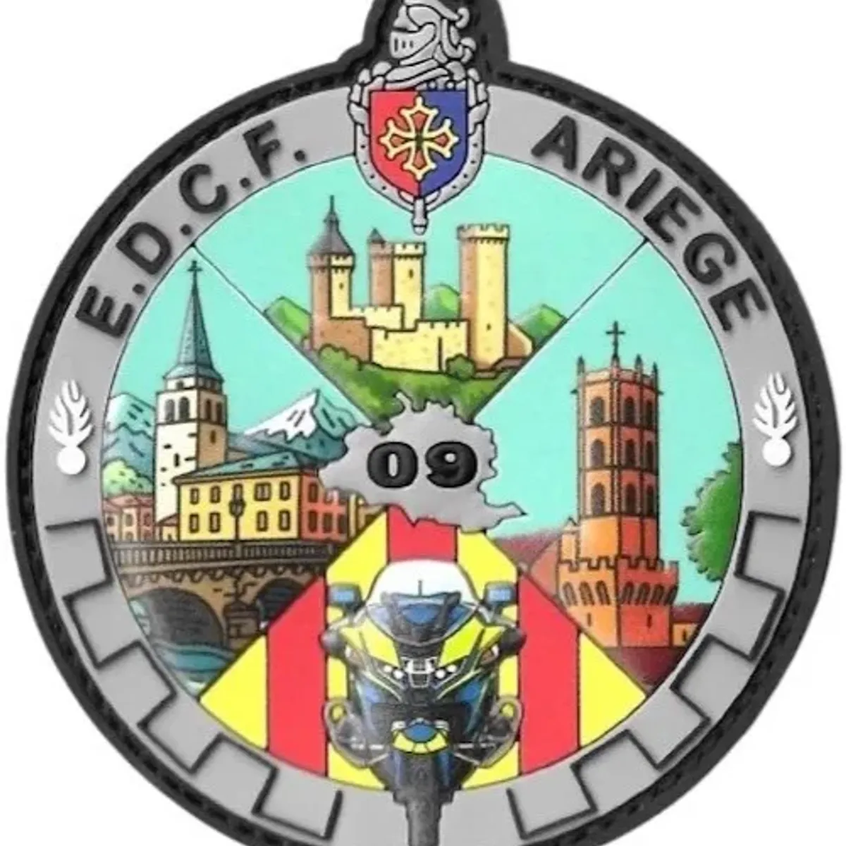 EDCF 09 Ariège