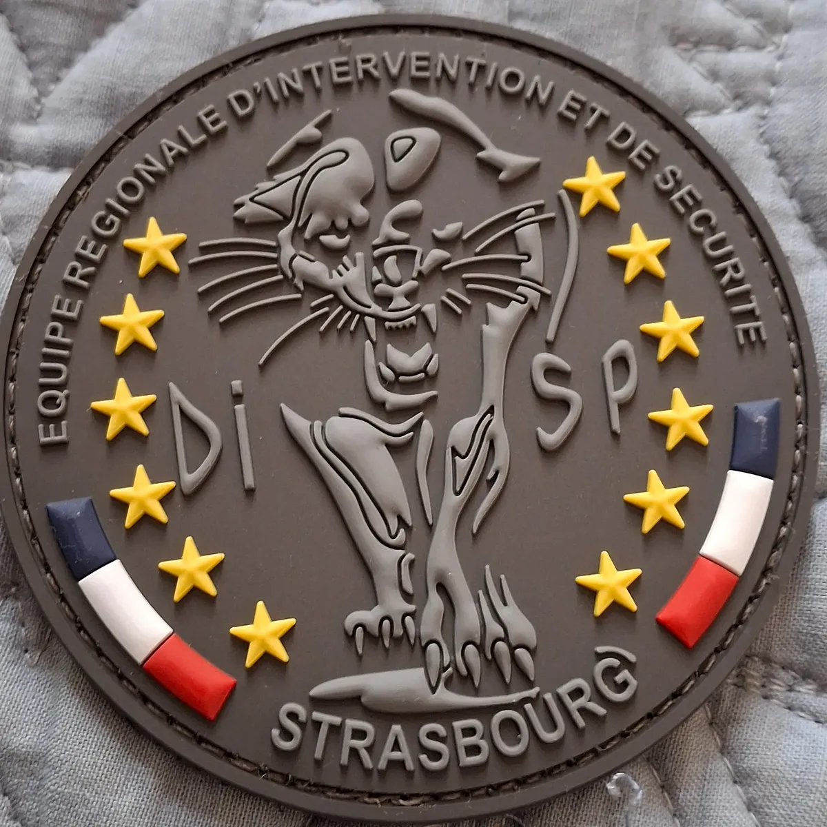 Eris Strasbourg 