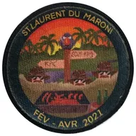 EGM 45/3 Saint-Amand-Montrond - Saint Laurent du Maroni