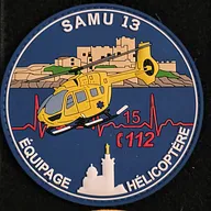 HéliSMUR 13 