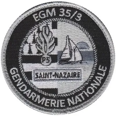 EGM 35/3 St Nazaire