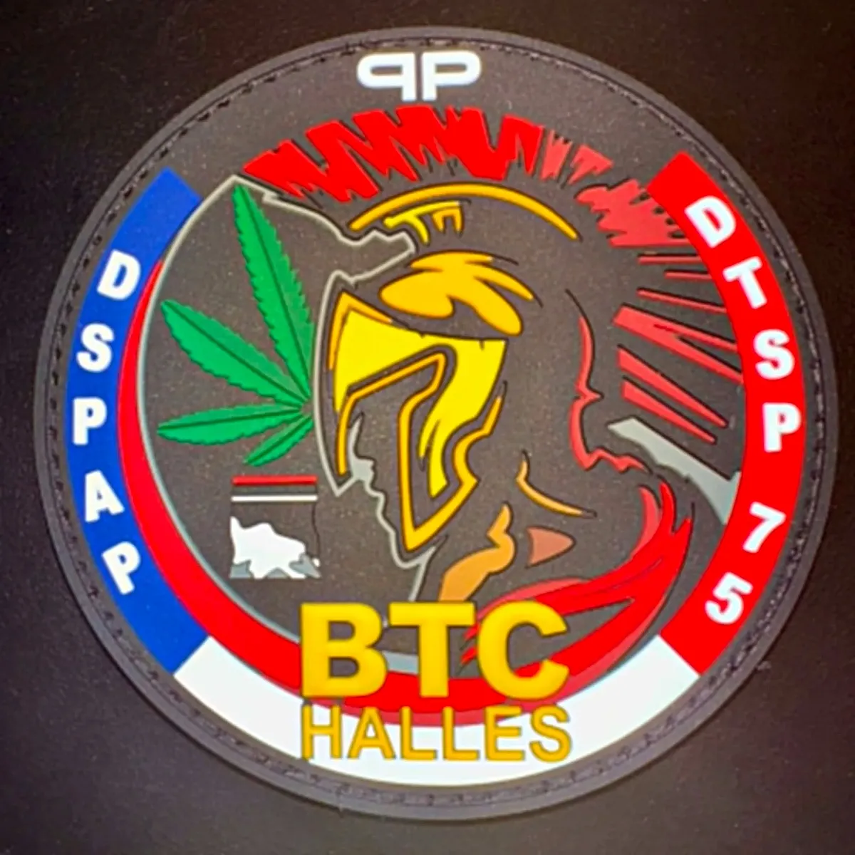 BTC - Halles 75