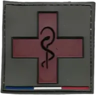 SSA : MITHRA Croix Rouge PVC type 2