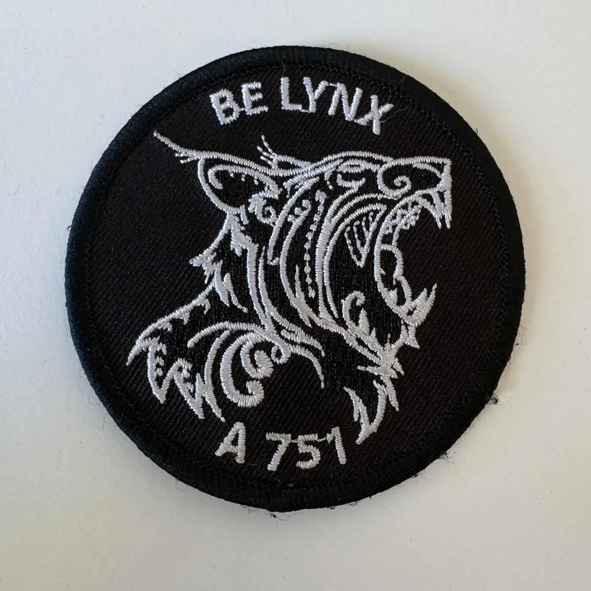 Bâtiment école Lynx A751