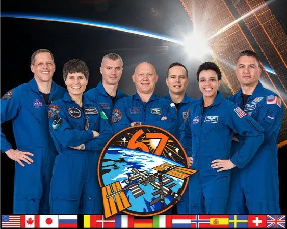 ISS-67 – 2