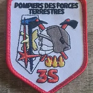 44e RT / 2e Cie / Pompiers des Forces Terrestres