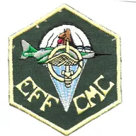 EFFCMC - Escadron de Formation des Fusiliers Commandos et Maîtres Chiens