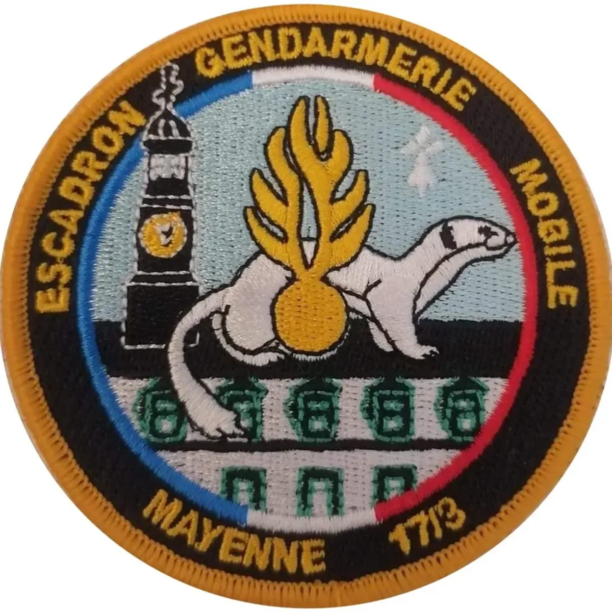 EGM 17/3 Mayenne