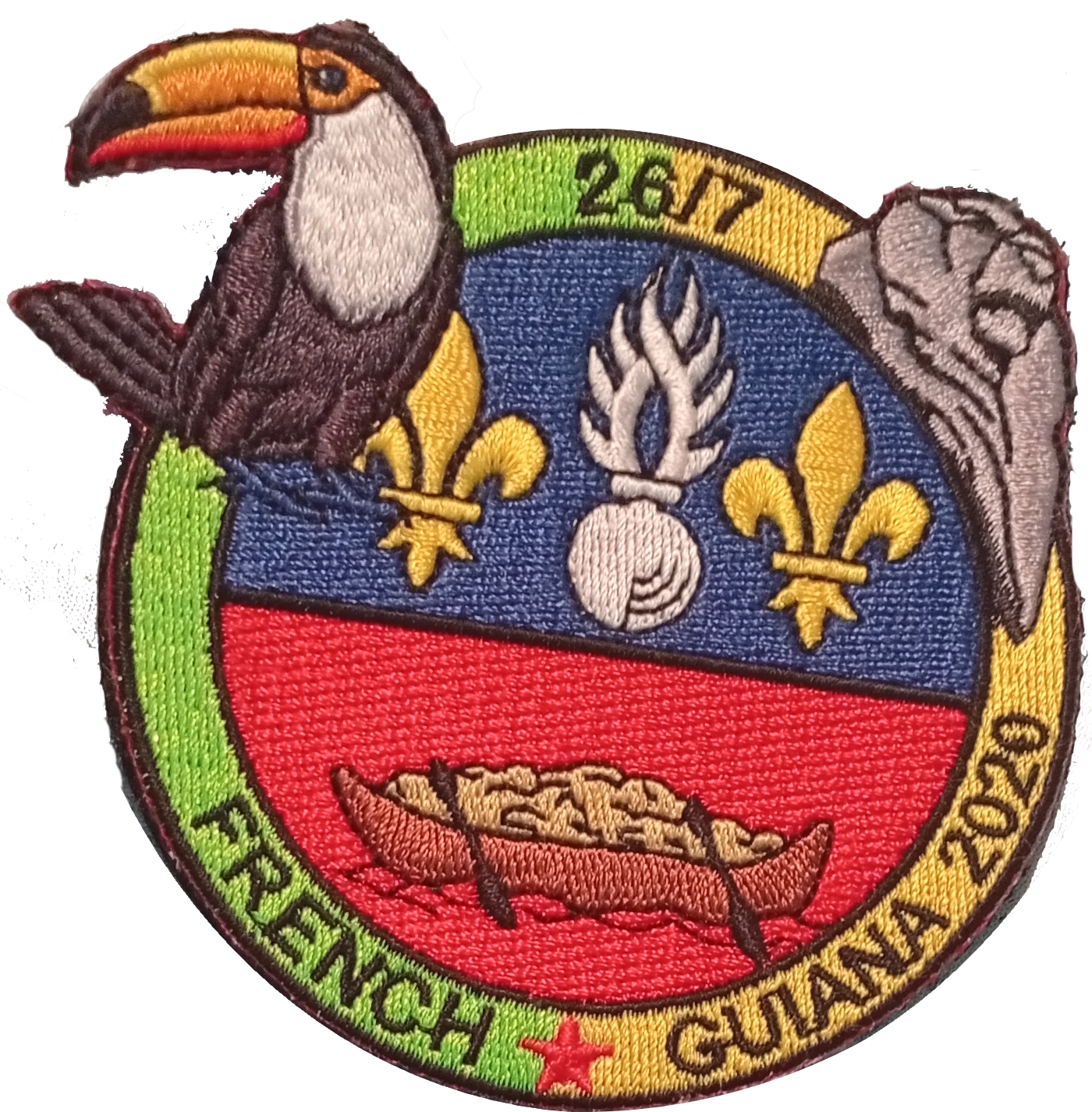EGM 26/7 - Belfort - Guyane 2020