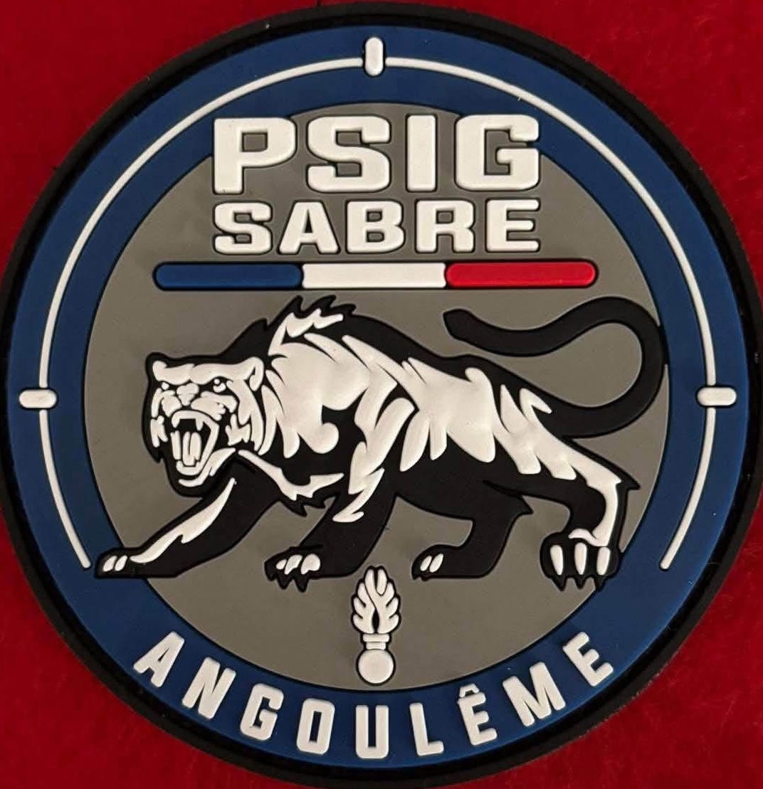 PSIG Sabre - Angoulême 