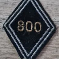 Losange 800eme GET / Modèle Cadre 