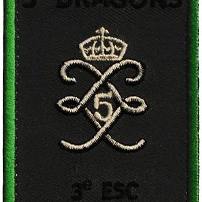 5ème Régiment de Dragons - 3ème Escadron