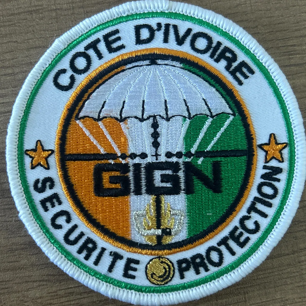 GIGN FSP Côte d’Ivoire