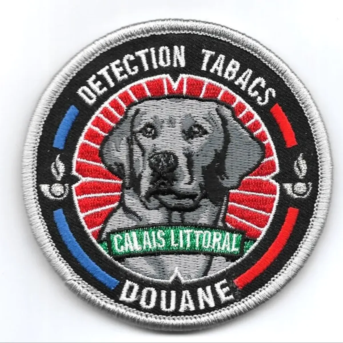 Douane - Détection Tabacs - Calais littoral 