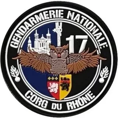 CORG 69 - Rhône