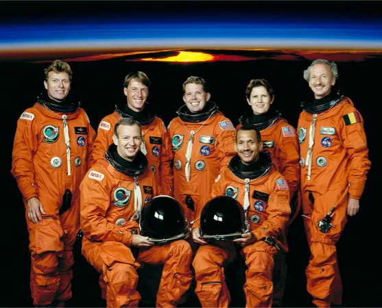 STS-45 – 2