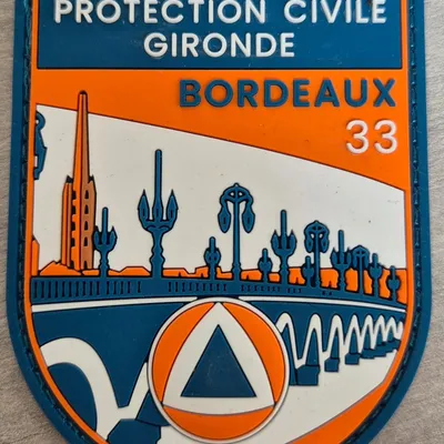 Protection Civile Gironde - Antenne Bordeaux